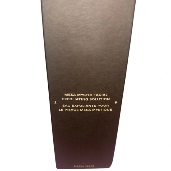 Twentynine Palms Mesa Mystic AHA BHA Facial Exfoliating Solution - Picture 1 of 4